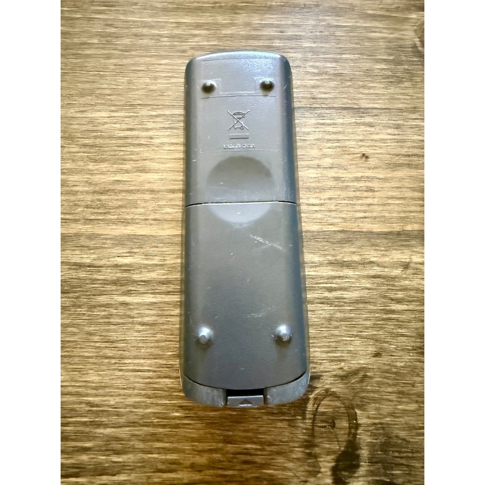 Sony Remote Control RMT-CS2IPA Personal Audio System White Good OEM Replacement - Picture 7 of 8
